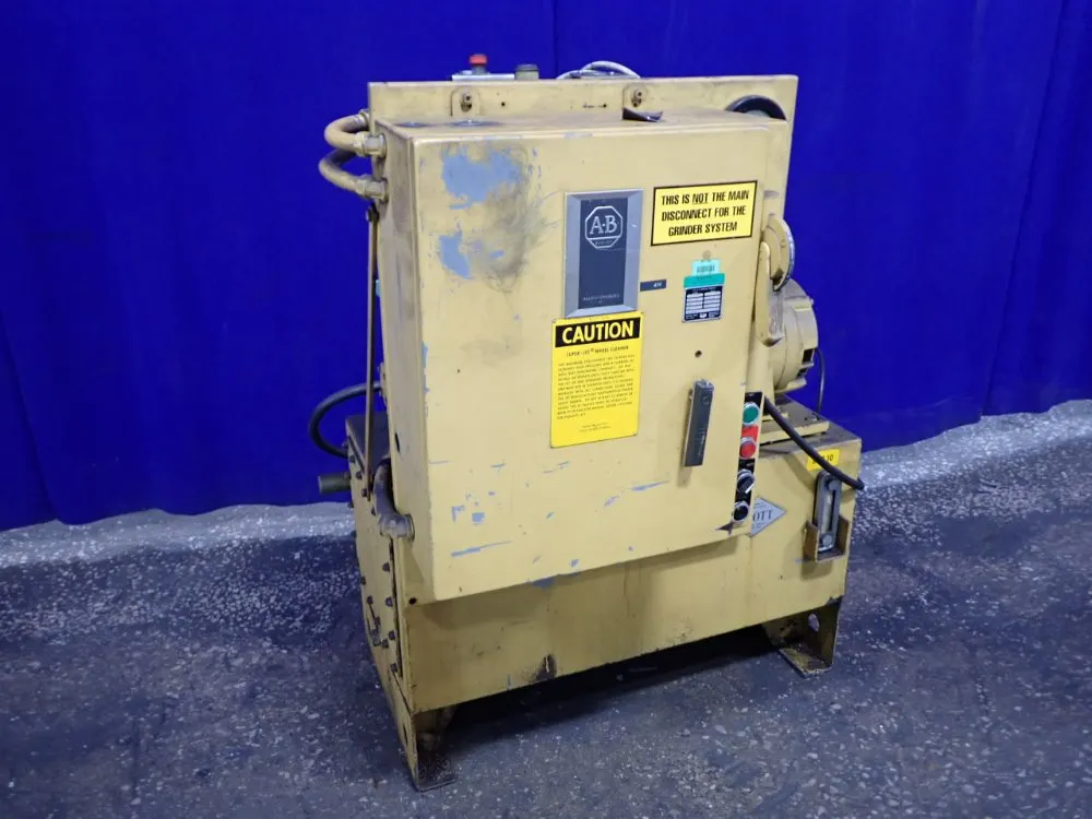 Scott 10 Hp Hydraulic Unit