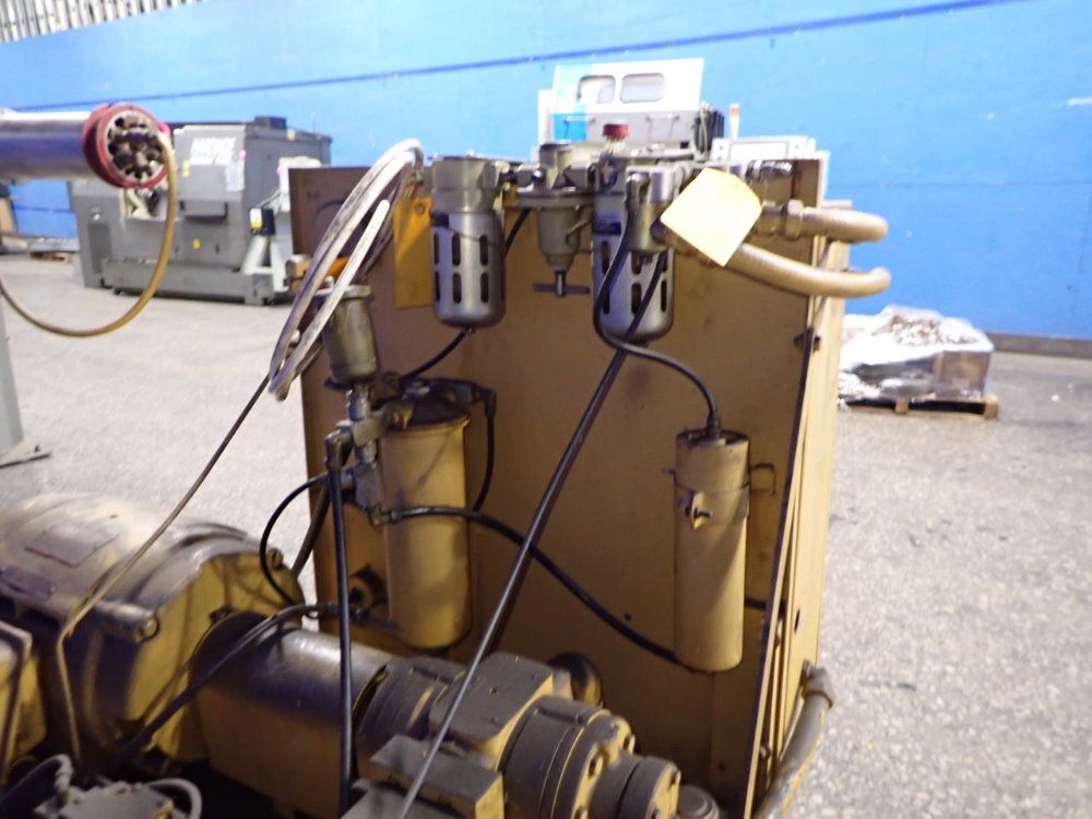 Scott 10 Hp Hydraulic Unit