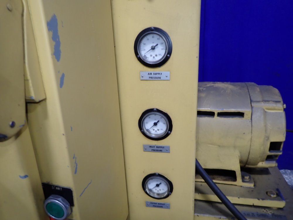 Scott 10 Hp Hydraulic Unit