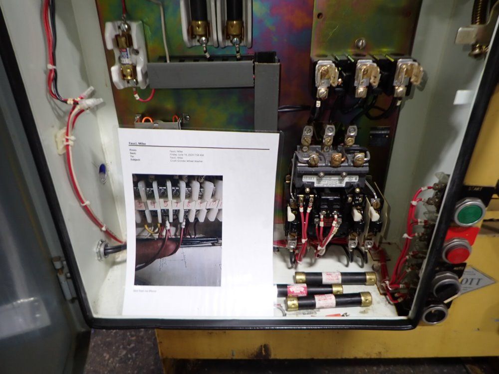 Scott 10 Hp Hydraulic Unit