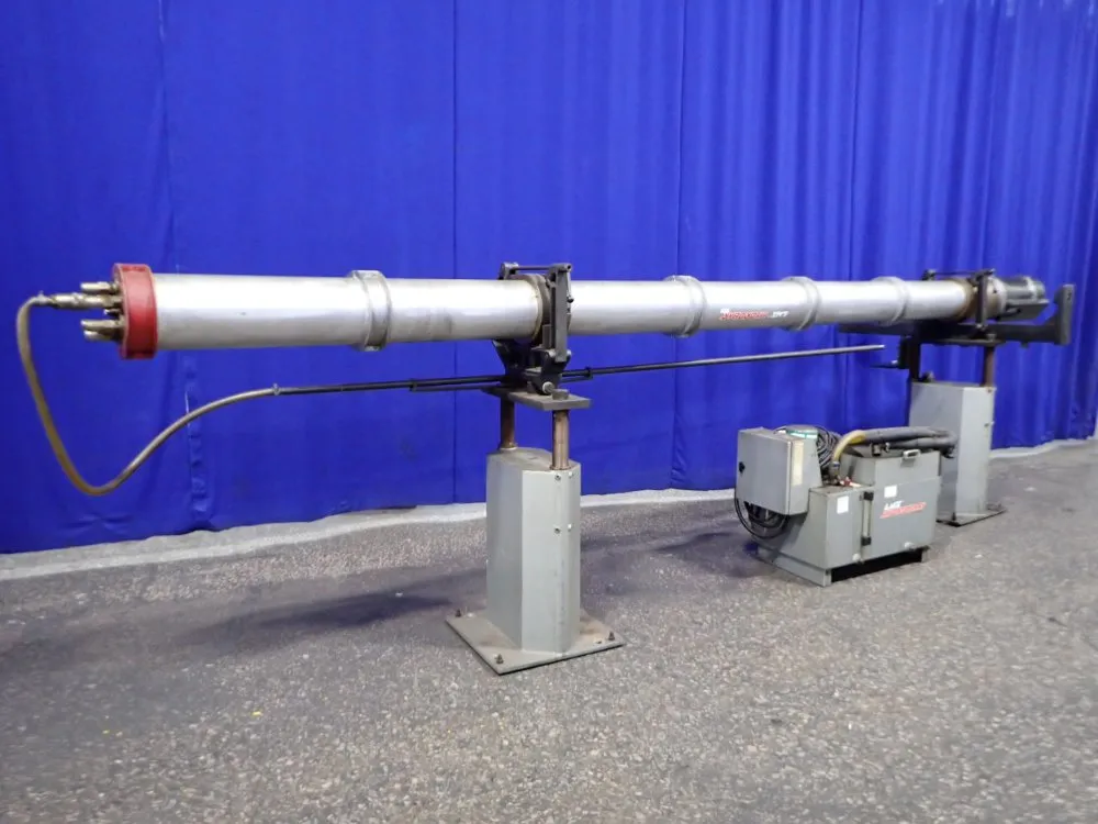 LNS HYDROBAR BAR FEEDER