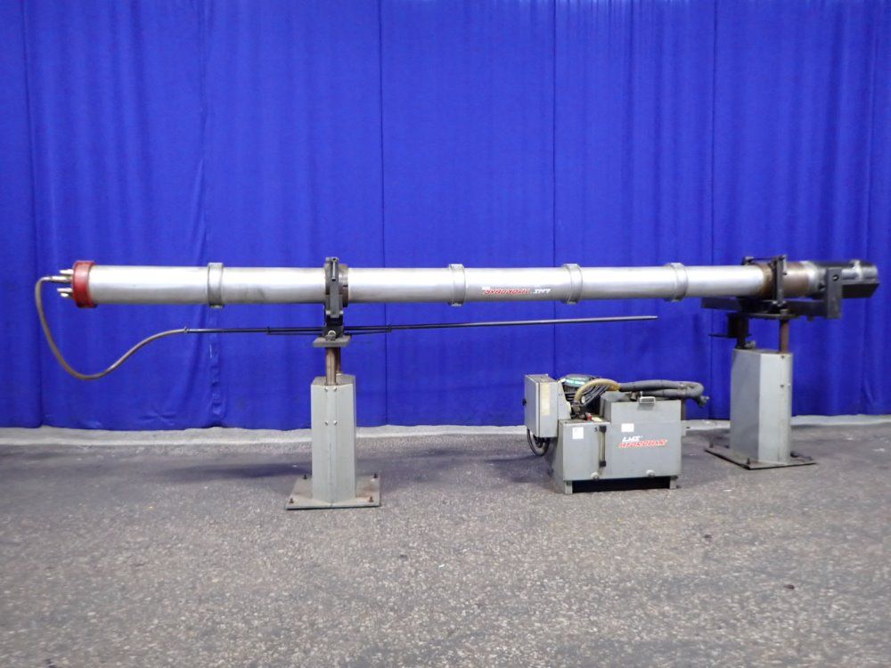 Lns 220" Hydrobar Bar Feeder - Hydrobar