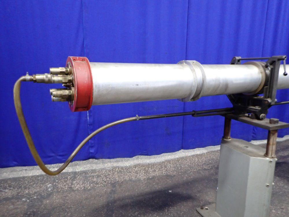 Lns 220" Hydrobar Bar Feeder - Hydrobar