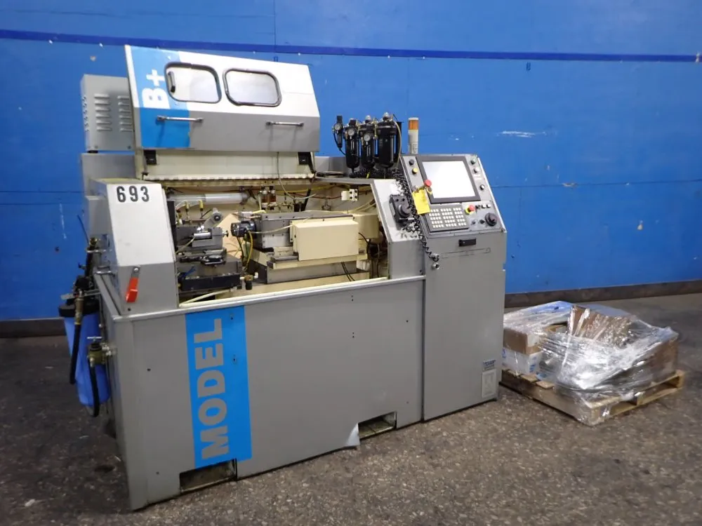 BRYANT B+ CNC GRINDER