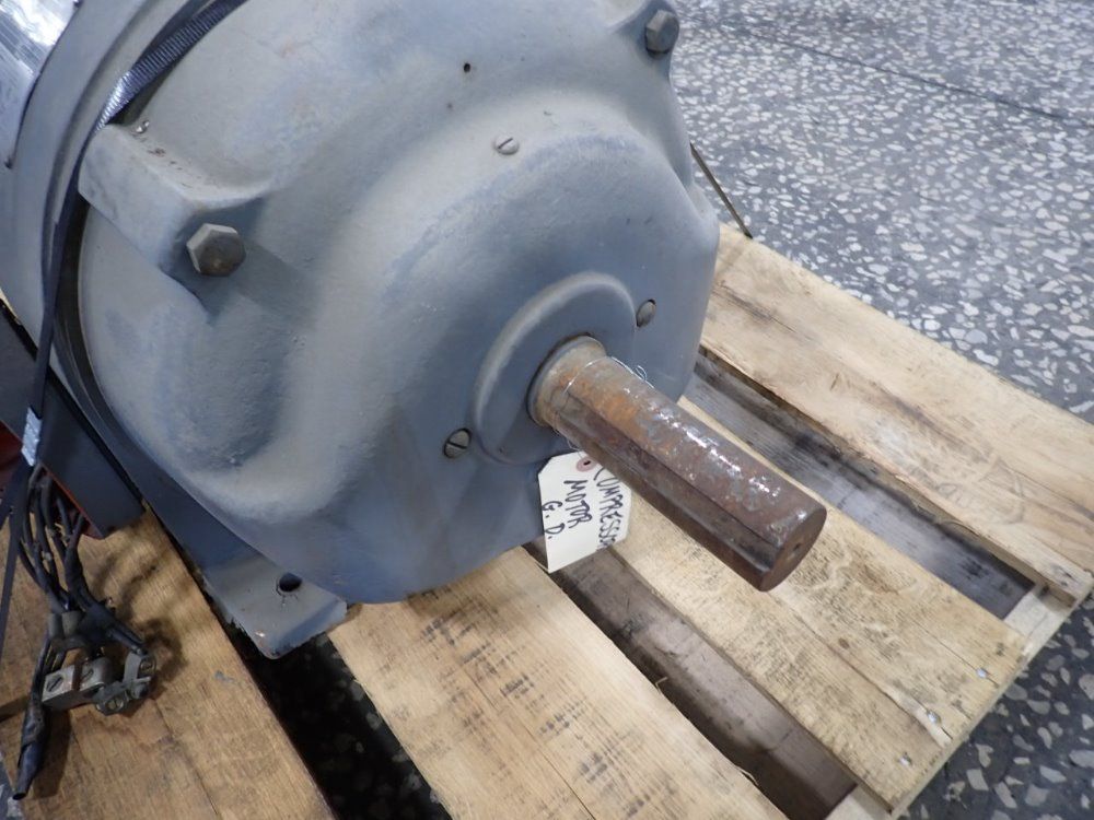 Us Electric Motors 25 Hp Motor