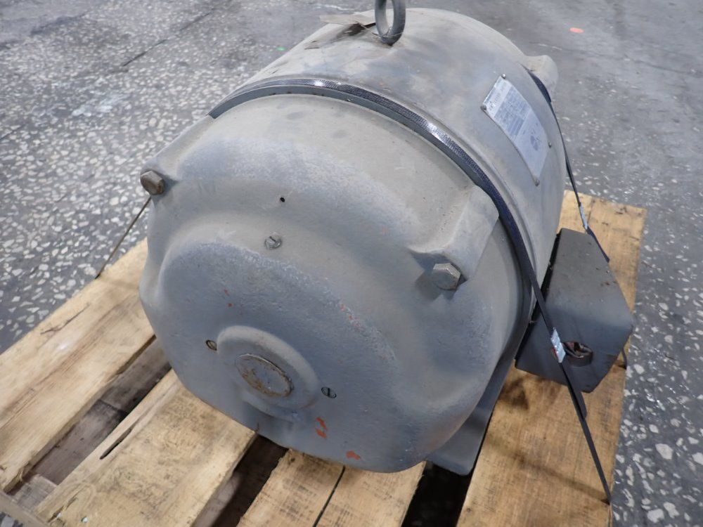 Us Electric Motors 25 Hp Motor