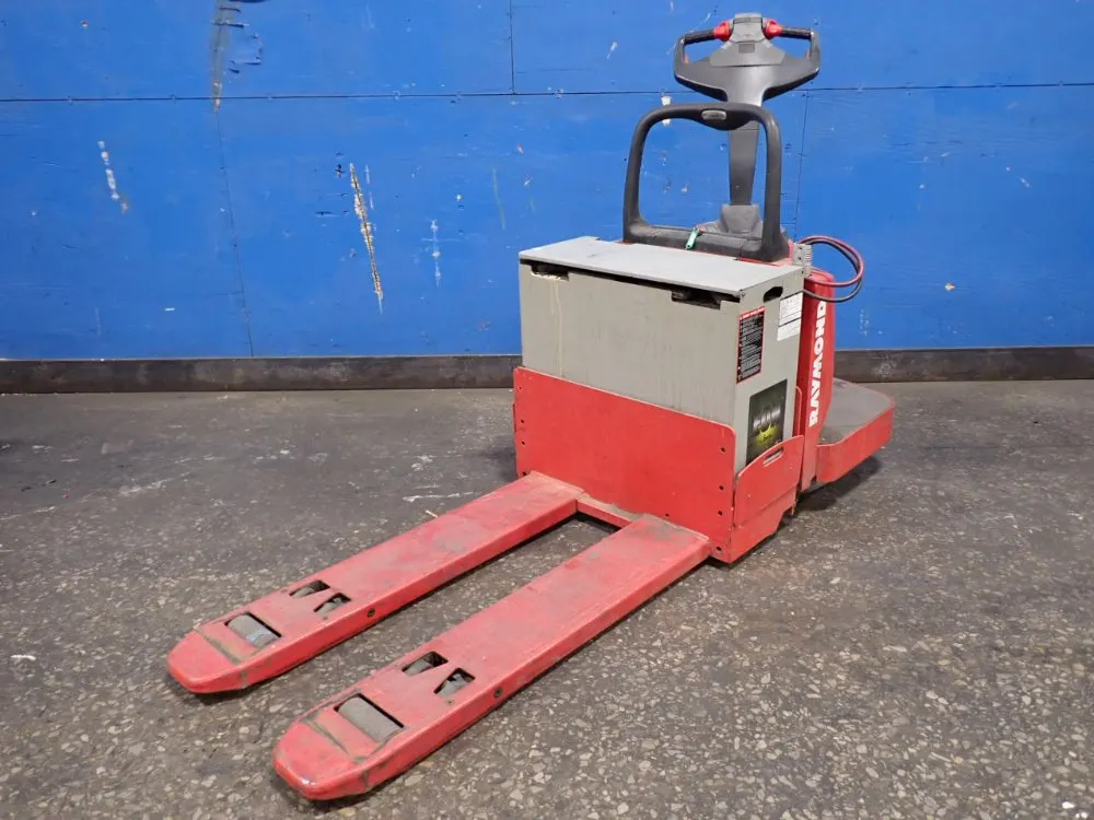Raymond  Electric Pallet Jack