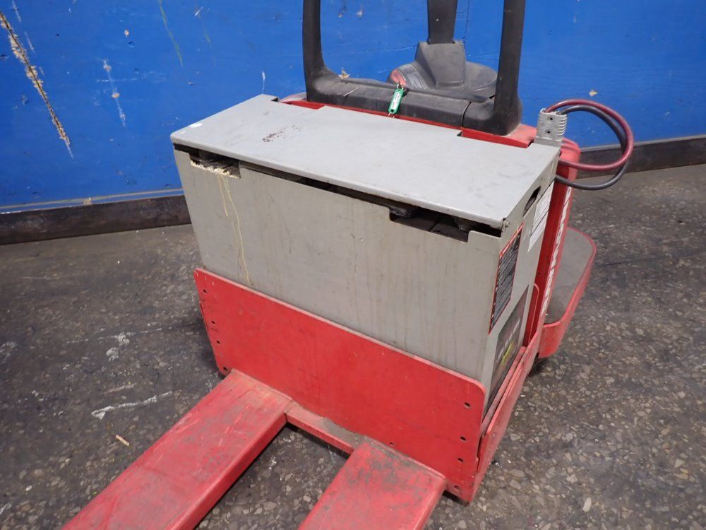 Raymond  Electric Pallet Jack