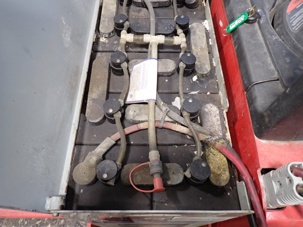 Raymond  Electric Pallet Jack