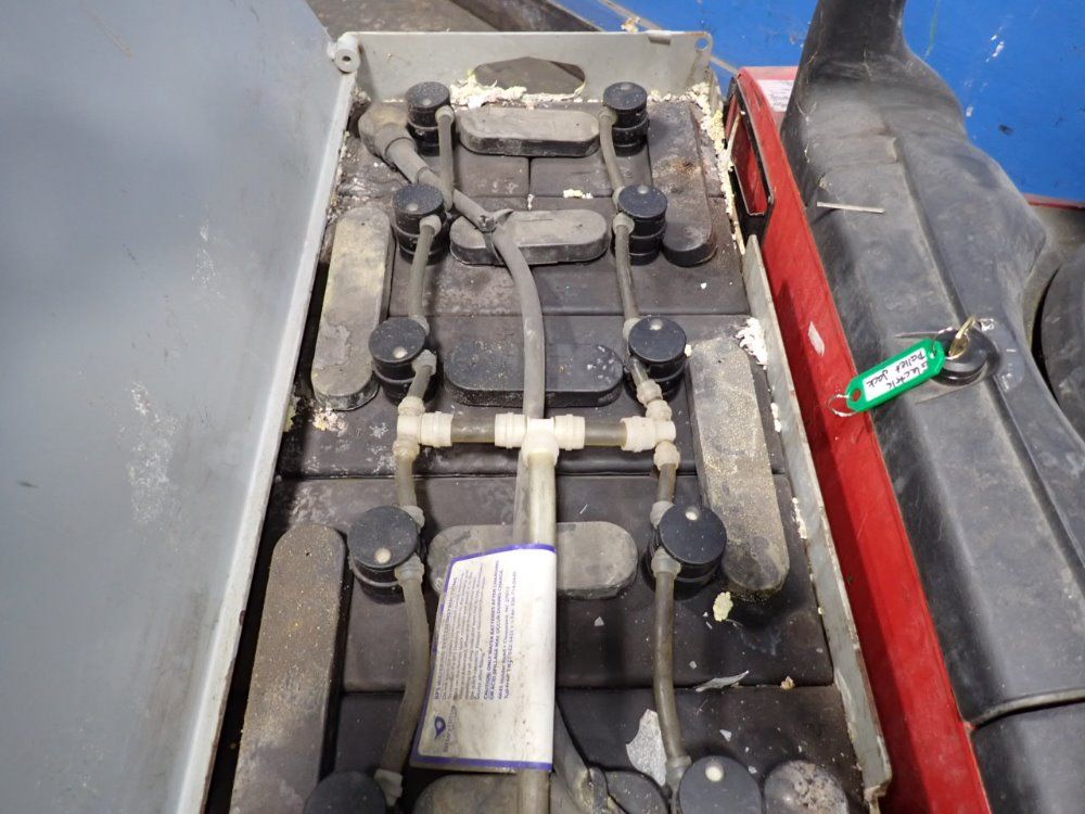Raymond  Electric Pallet Jack