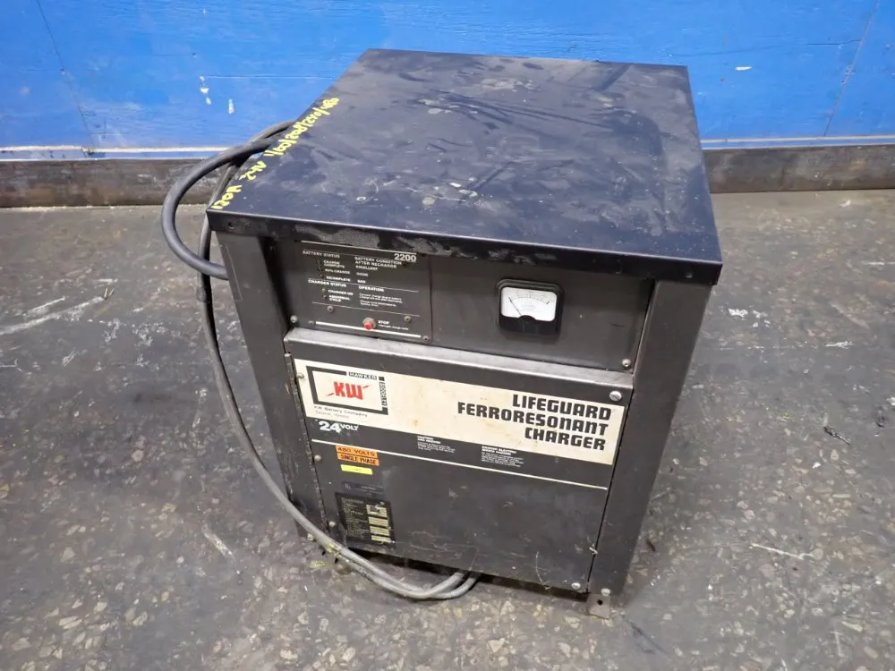  Battery Charger