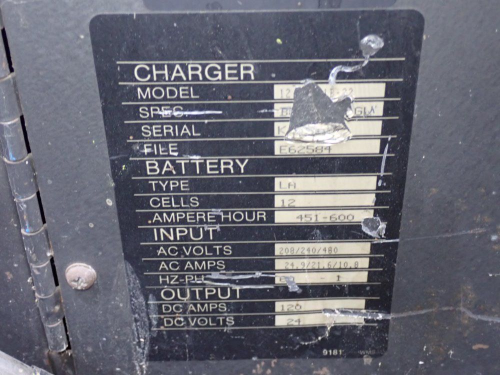  Battery Charger