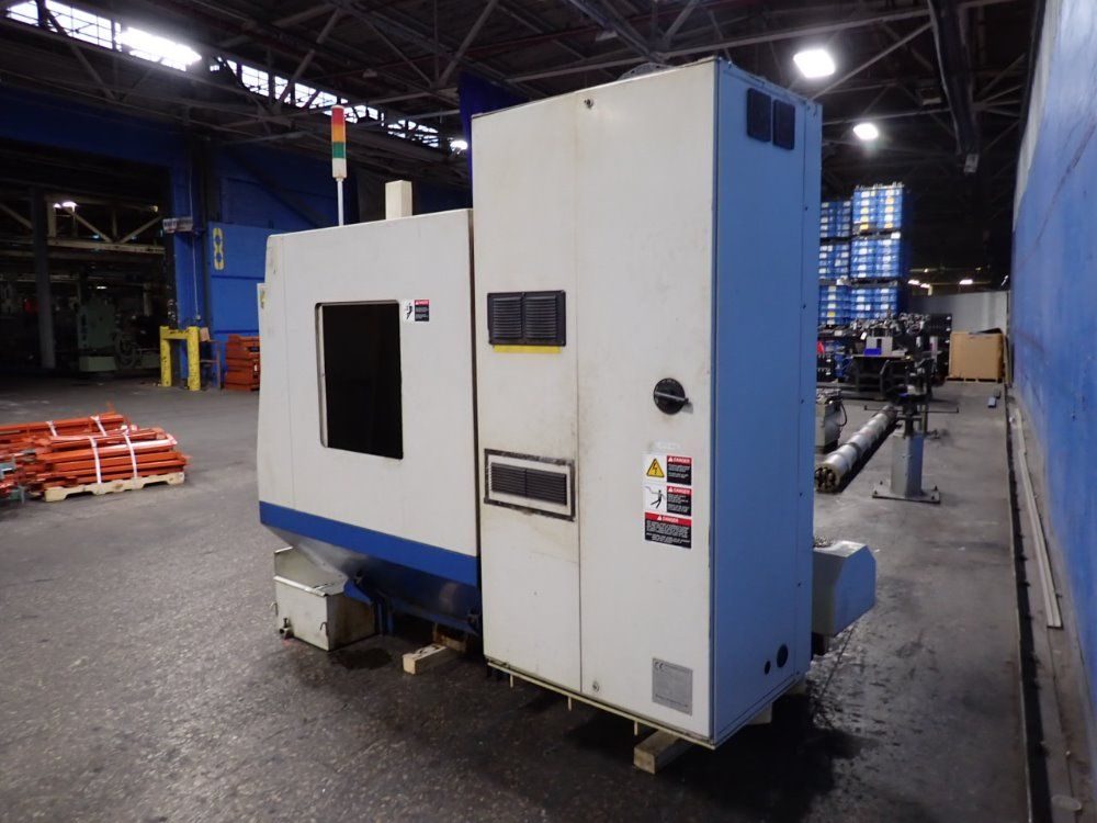 Doosan Doosan Dmv3016ld Cnc Vmc