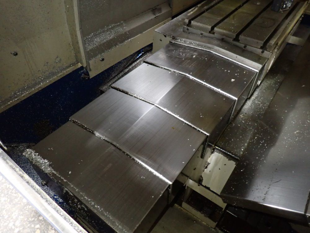 Doosan Doosan Dmv3016ld Cnc Vmc