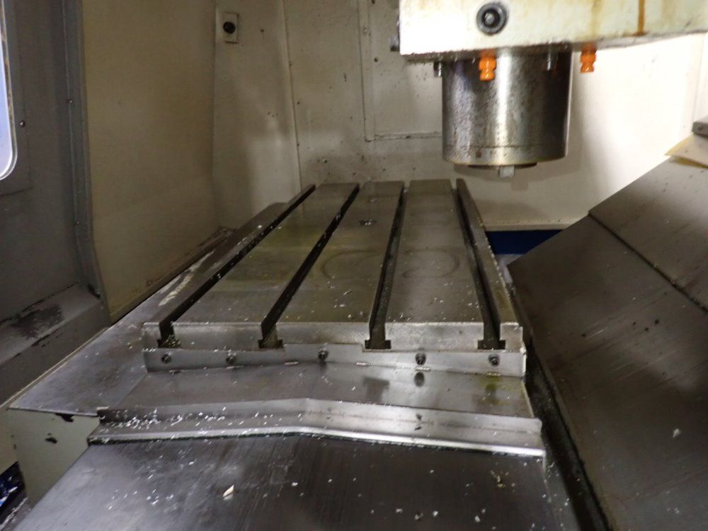 Doosan Doosan Dmv3016ld Cnc Vmc