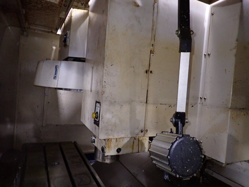 Doosan Doosan Dmv3016ld Cnc Vmc