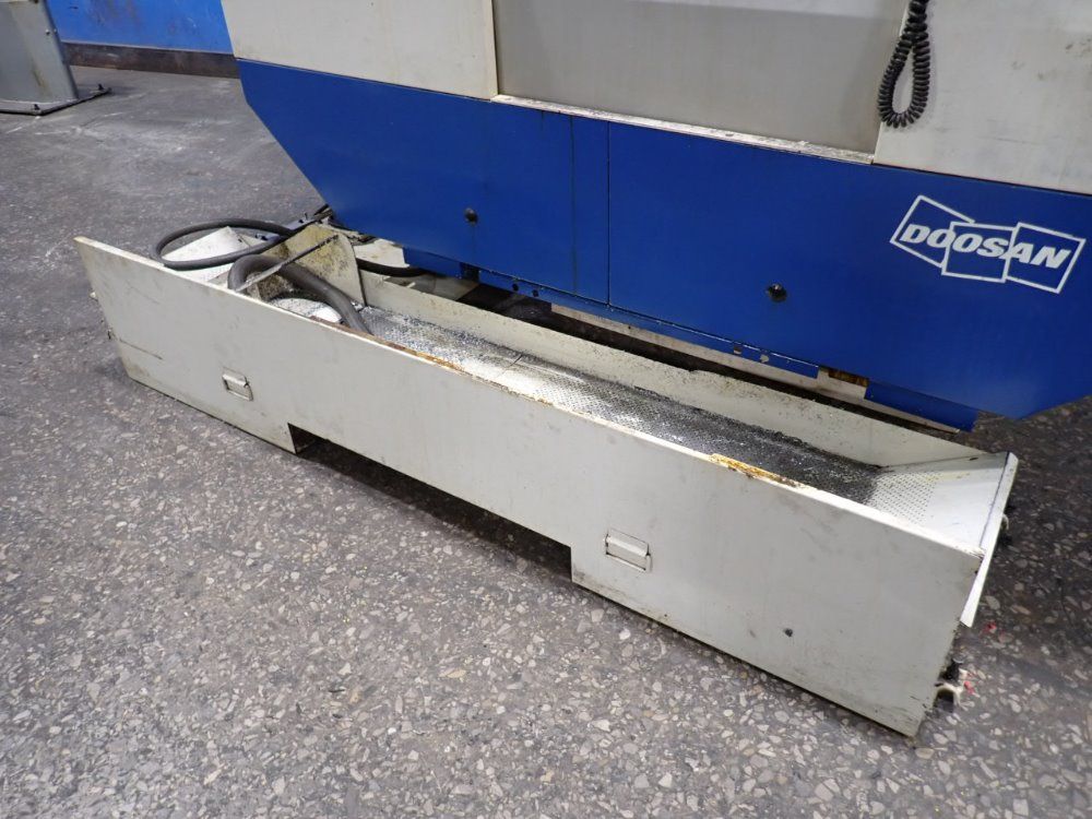 Doosan Doosan Dmv3016ld Cnc Vmc