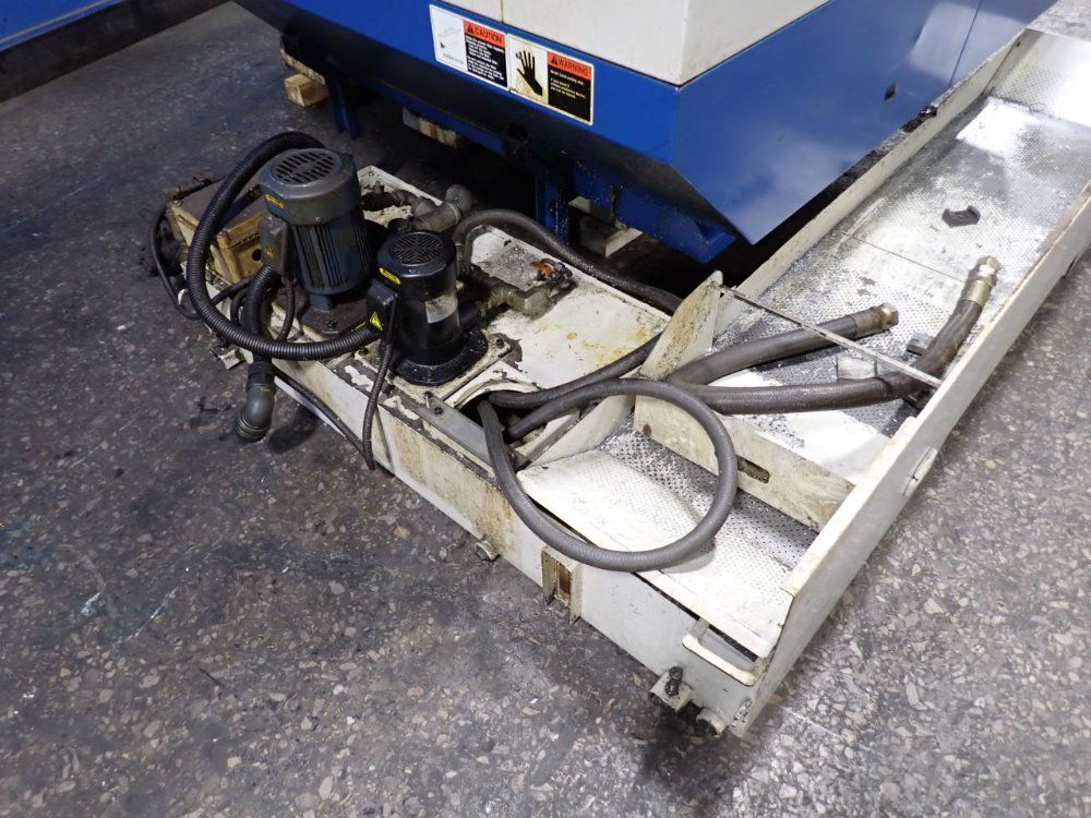 Doosan Doosan Dmv3016ld Cnc Vmc