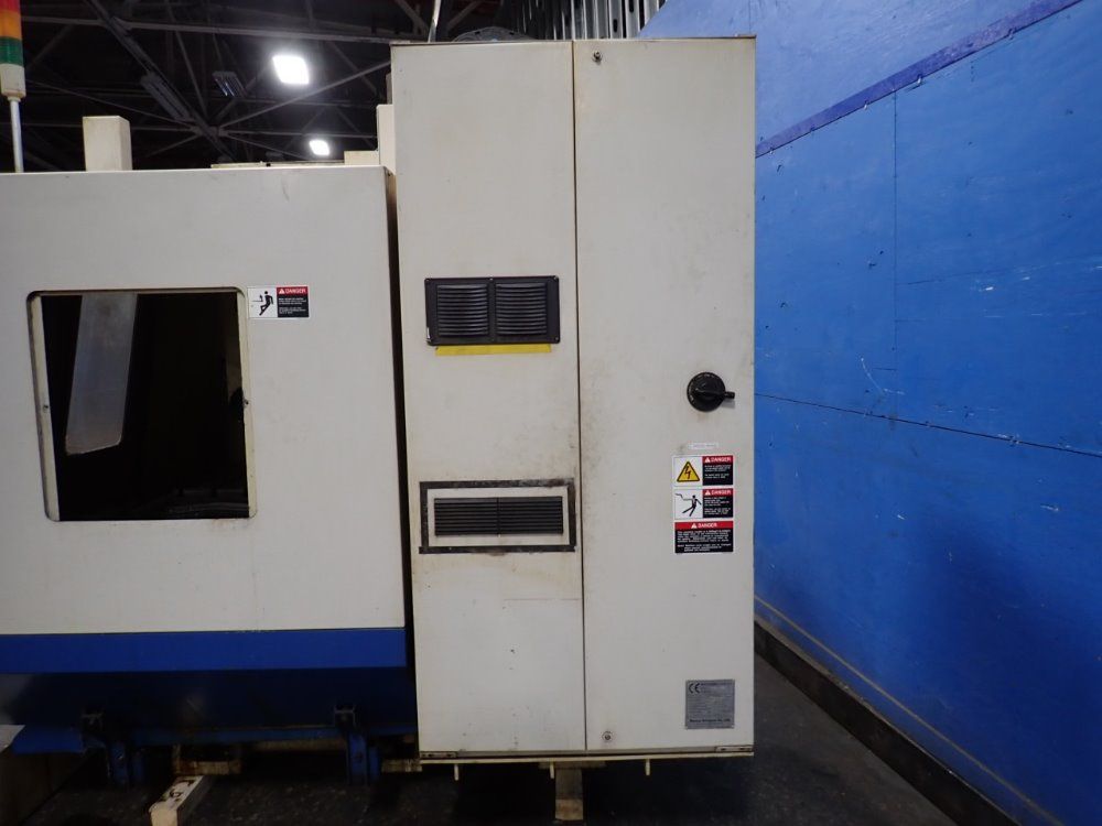 Doosan Doosan Dmv3016ld Cnc Vmc