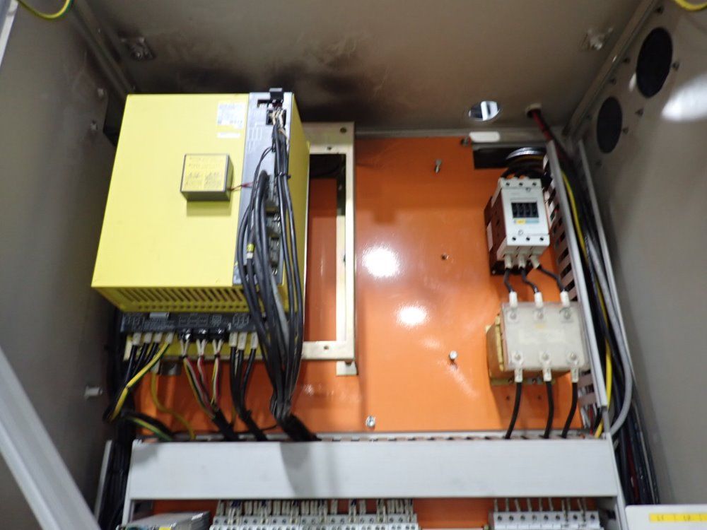 Doosan Doosan Dmv3016ld Cnc Vmc