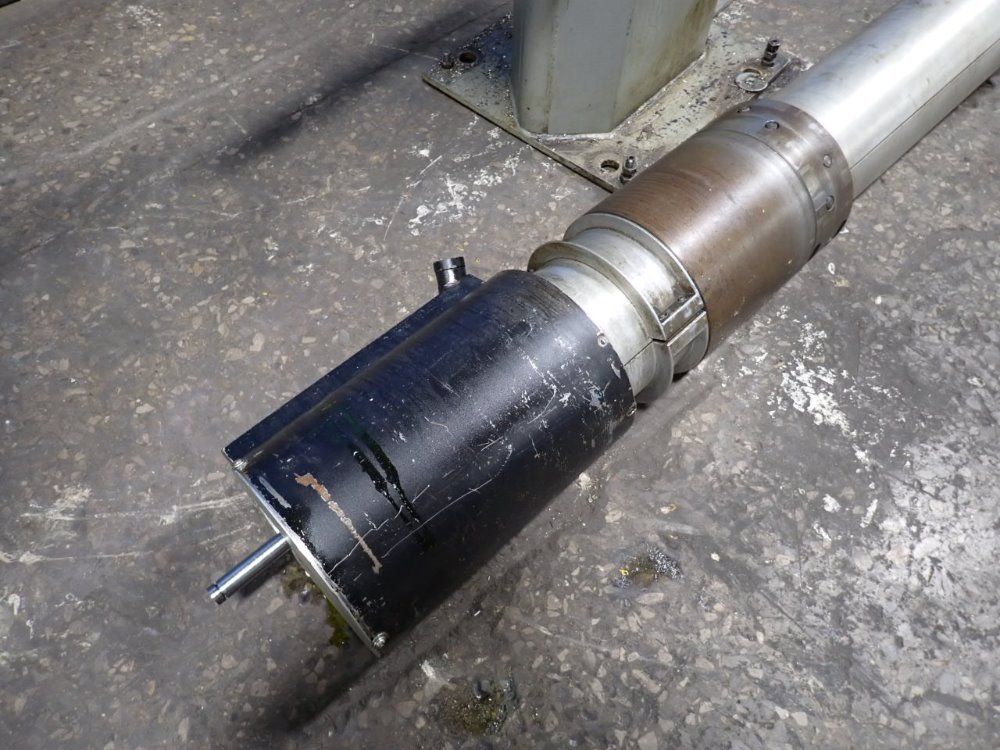 Lns Bar Feeder