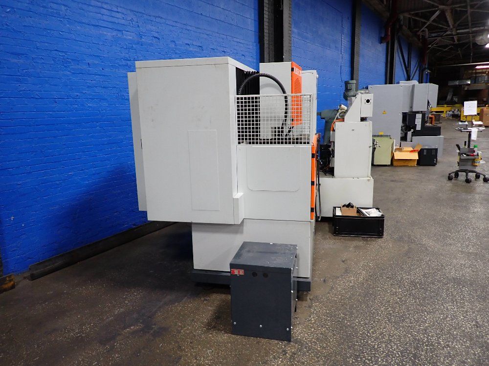 Charmilles Technologies 2001 Charmilles Technologies Robofil 240 Edm - Robofil 240