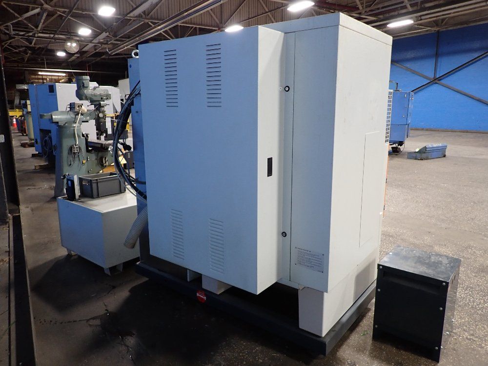 Charmilles Technologies 2001 Charmilles Technologies Robofil 240 Edm - Robofil 240