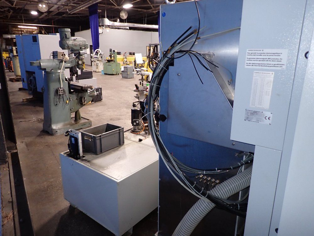 Charmilles Technologies 2001 Charmilles Technologies Robofil 240 Edm - Robofil 240