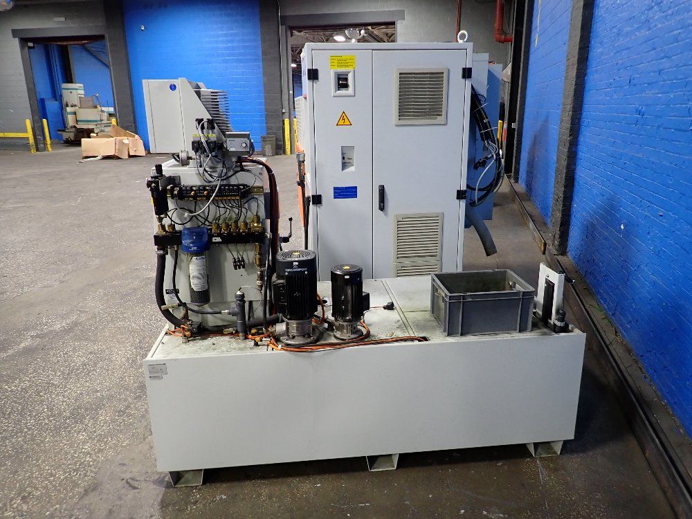 Charmilles Technologies 2001 Charmilles Technologies Robofil 240 Edm - Robofil 240