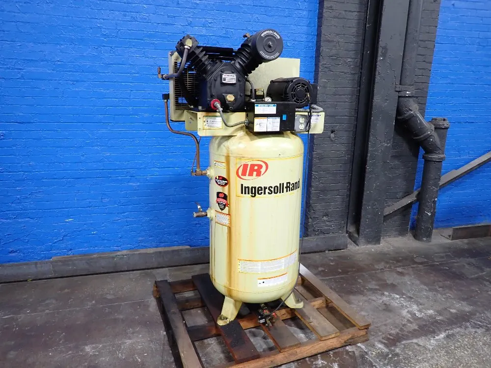 INGERSOLL RAND 2475 AIR COMPRESSOR