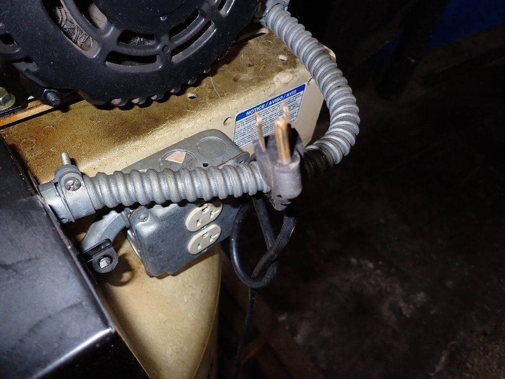 Ingersoll Rand Ingersoll Rand 2475 Air Compressor