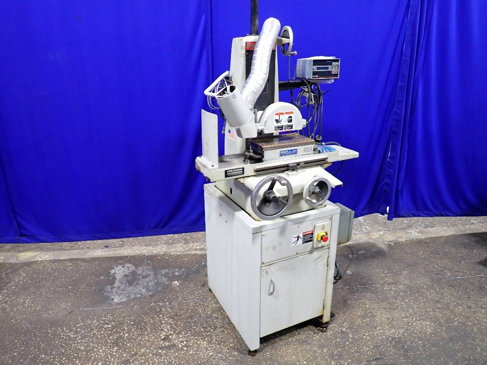 Harig Harig 612 Surface Grinder