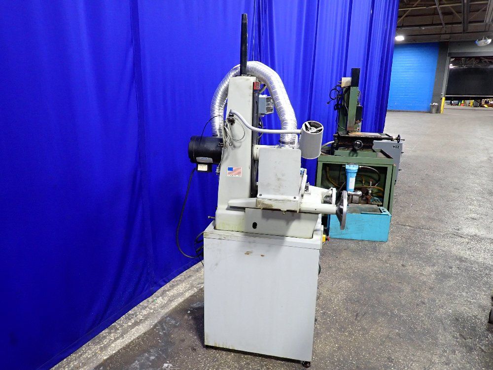 Harig Harig 612 Surface Grinder