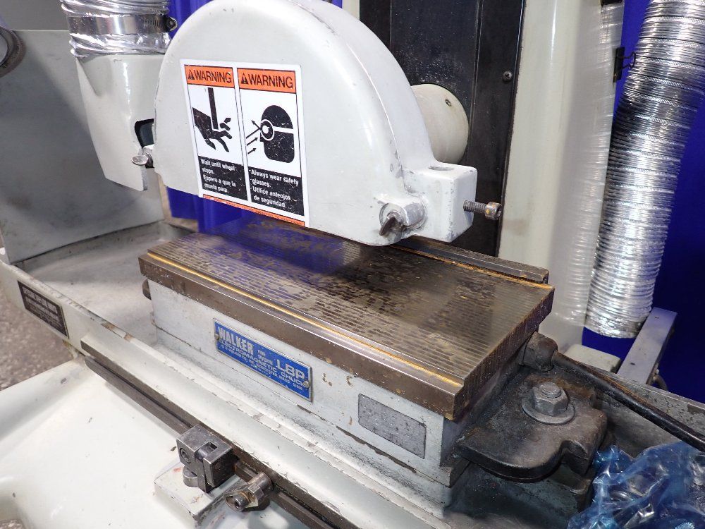 Harig Harig 612 Surface Grinder