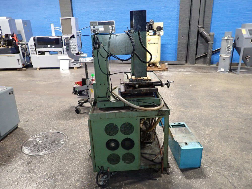 Sodick 1991 Sodick K1c Edm