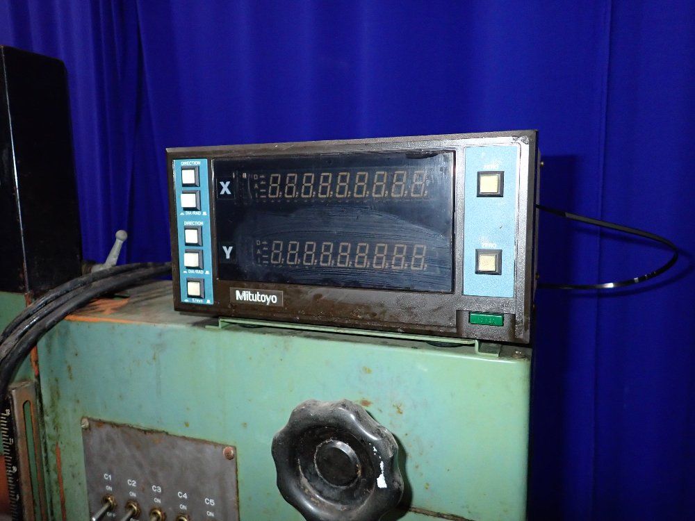 Sodick 1991 Sodick K1c Edm