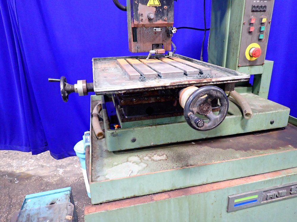 Sodick 1991 Sodick K1c Edm