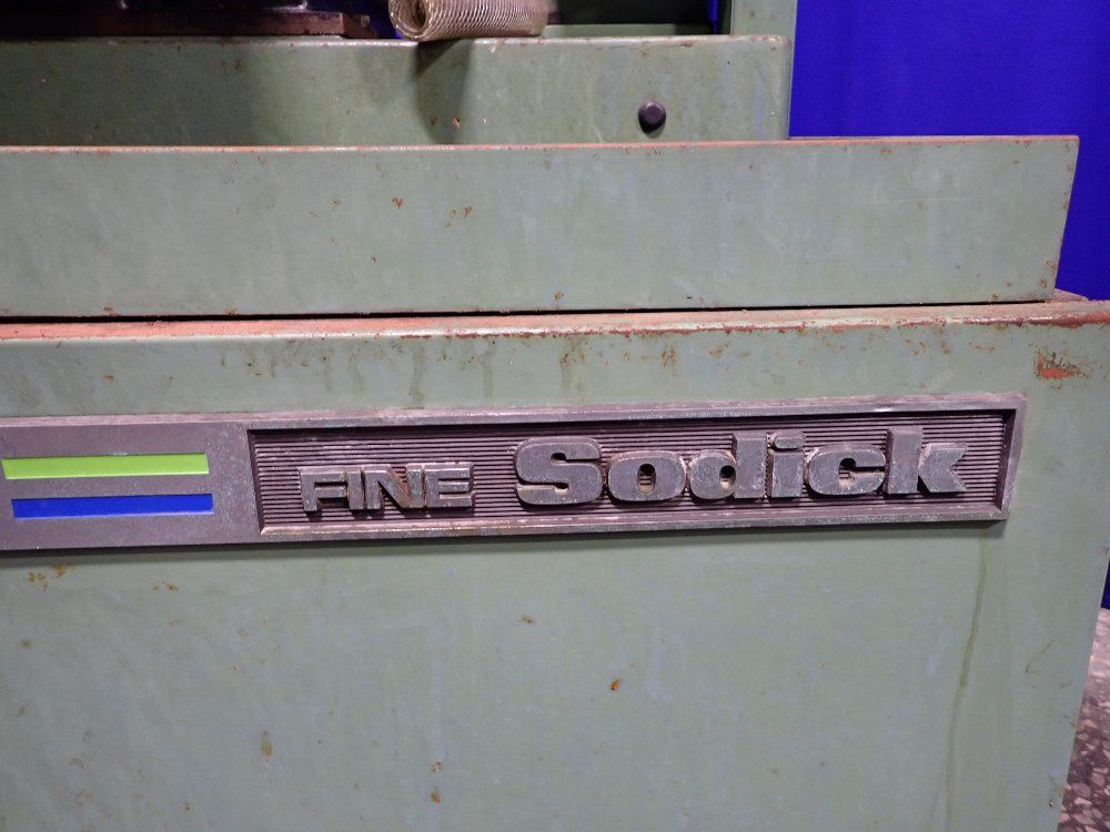 Sodick 1991 Sodick K1c Edm