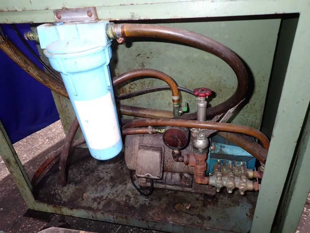 Sodick 1991 Sodick K1c Edm