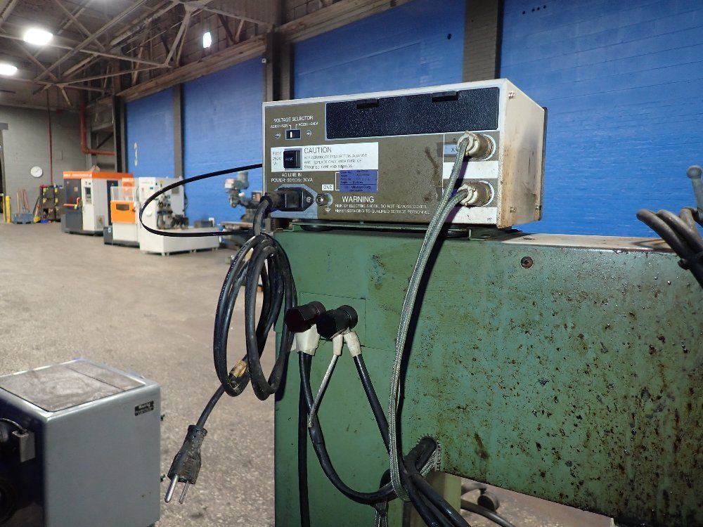 Sodick 1991 Sodick K1c Edm