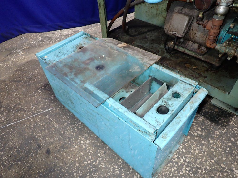 Sodick 1991 Sodick K1c Edm