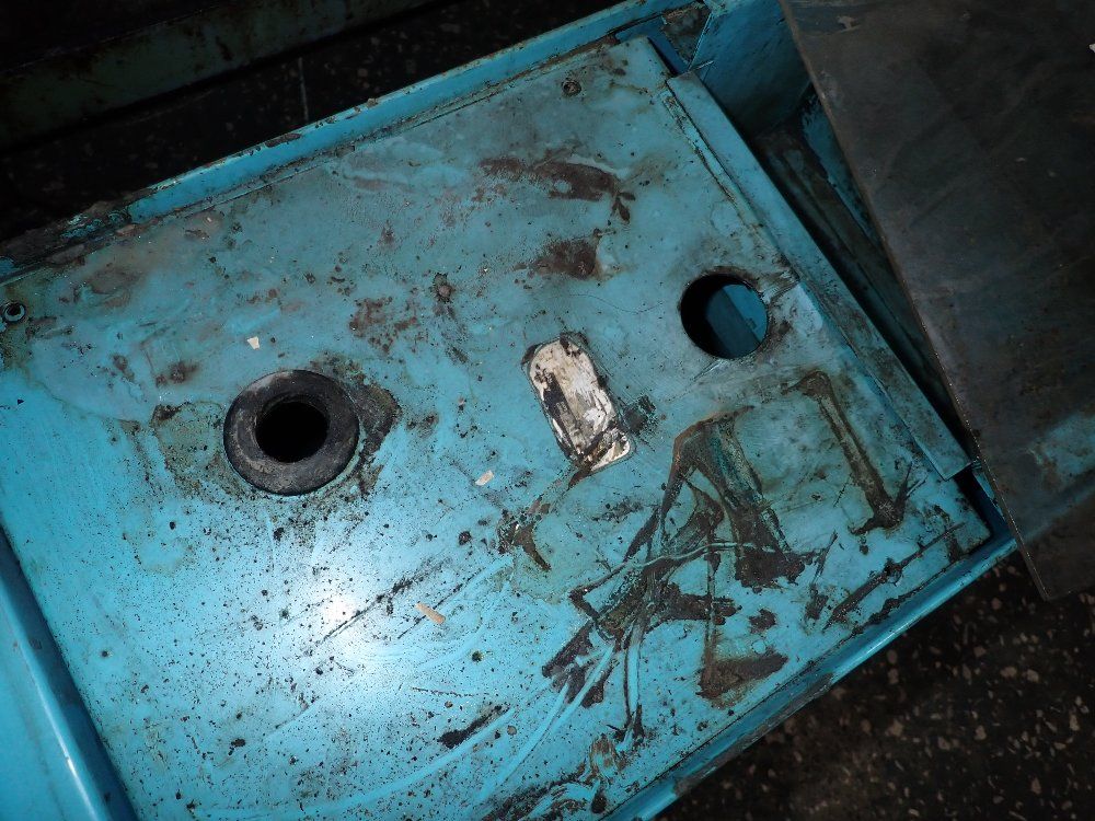 Sodick 1991 Sodick K1c Edm