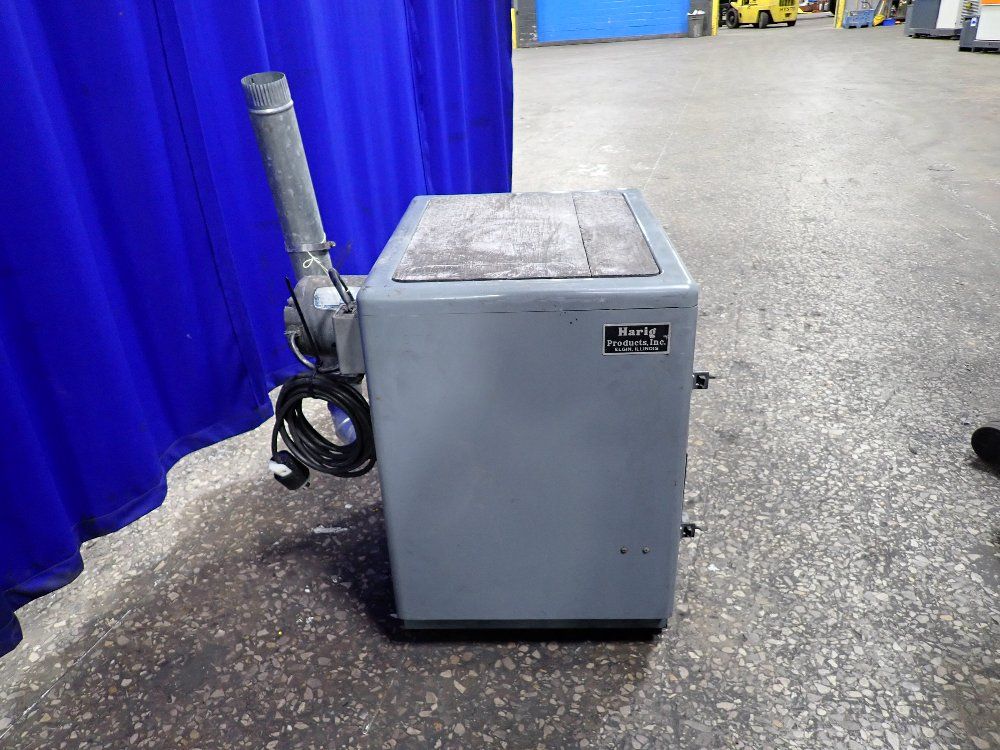Harig Harig 15 Hp Dust Collector