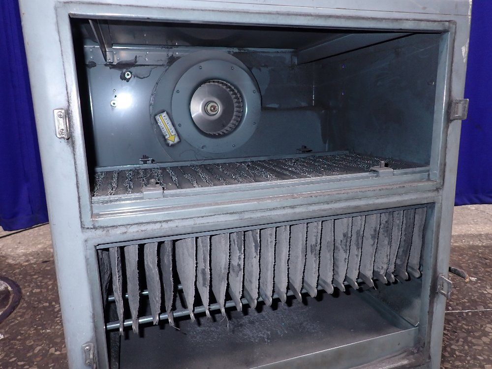 Harig Harig 15 Hp Dust Collector