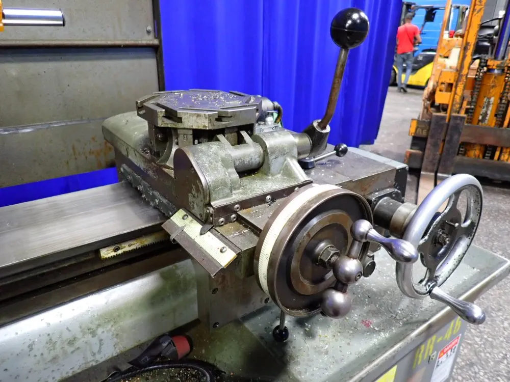 Hardinge Hardinge Hc Turret Lathe