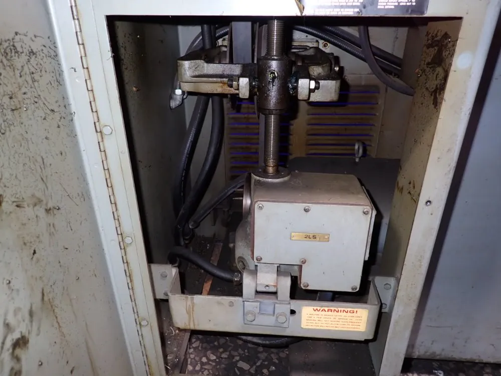 Hardinge Hardinge Hc Turret Lathe