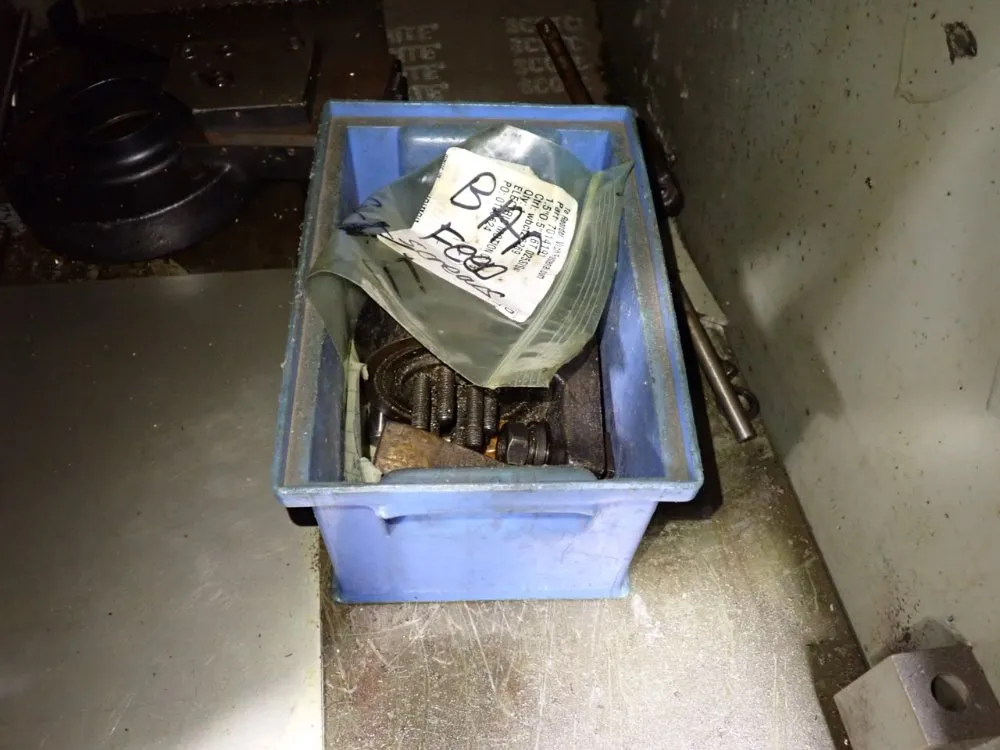 Hardinge Hardinge Hc Turret Lathe