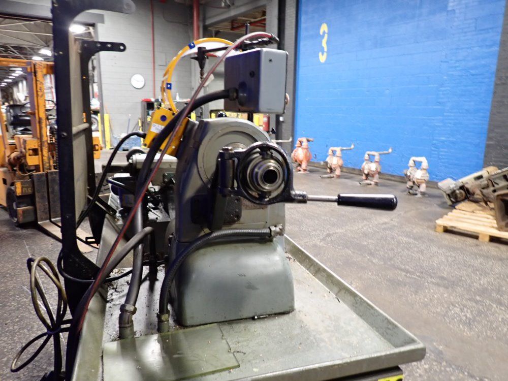 Hardinge Hardinge Hc Turret Lathe