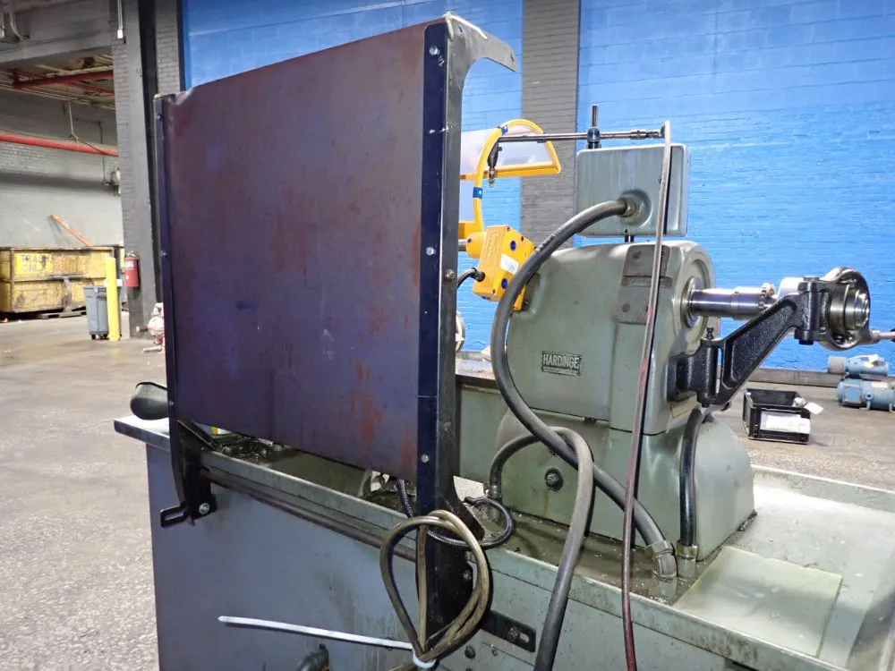 Hardinge Hardinge Hc Turret Lathe