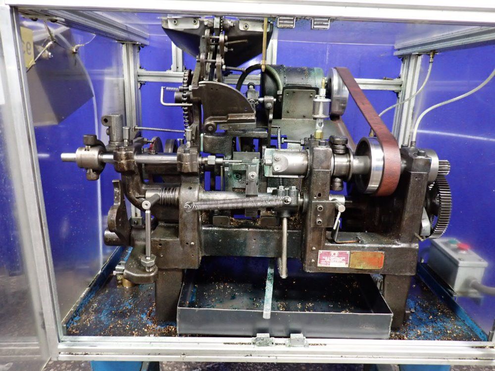 Tce Corporation Bolt Shaver - 2 Shaver